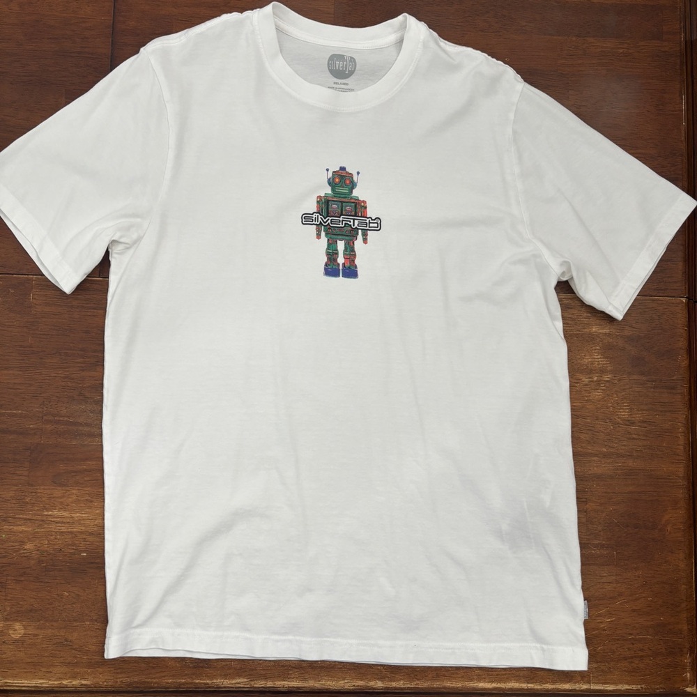 Levi’s SilverTab Graphic Tee